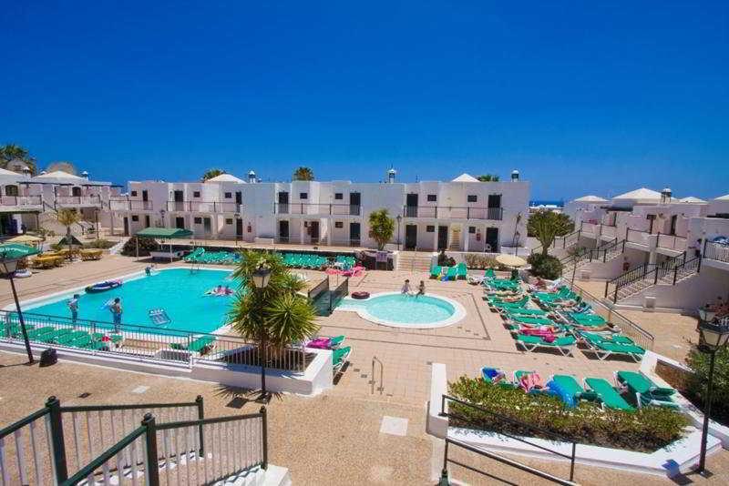 Bitacora Lanzarote Club Leilighet Puerto del Carmen  Eksteriør bilde