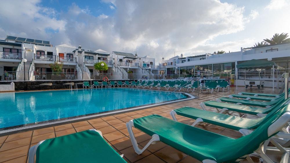 Bitacora Lanzarote Club Leilighet Puerto del Carmen  Eksteriør bilde