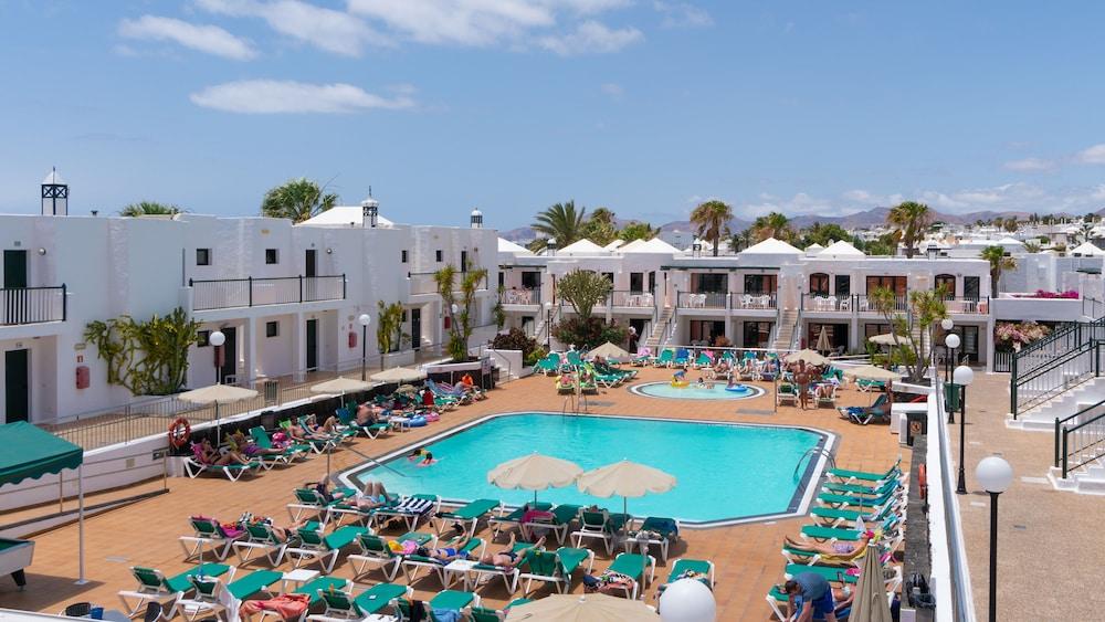 Bitacora Lanzarote Club Leilighet Puerto del Carmen  Eksteriør bilde