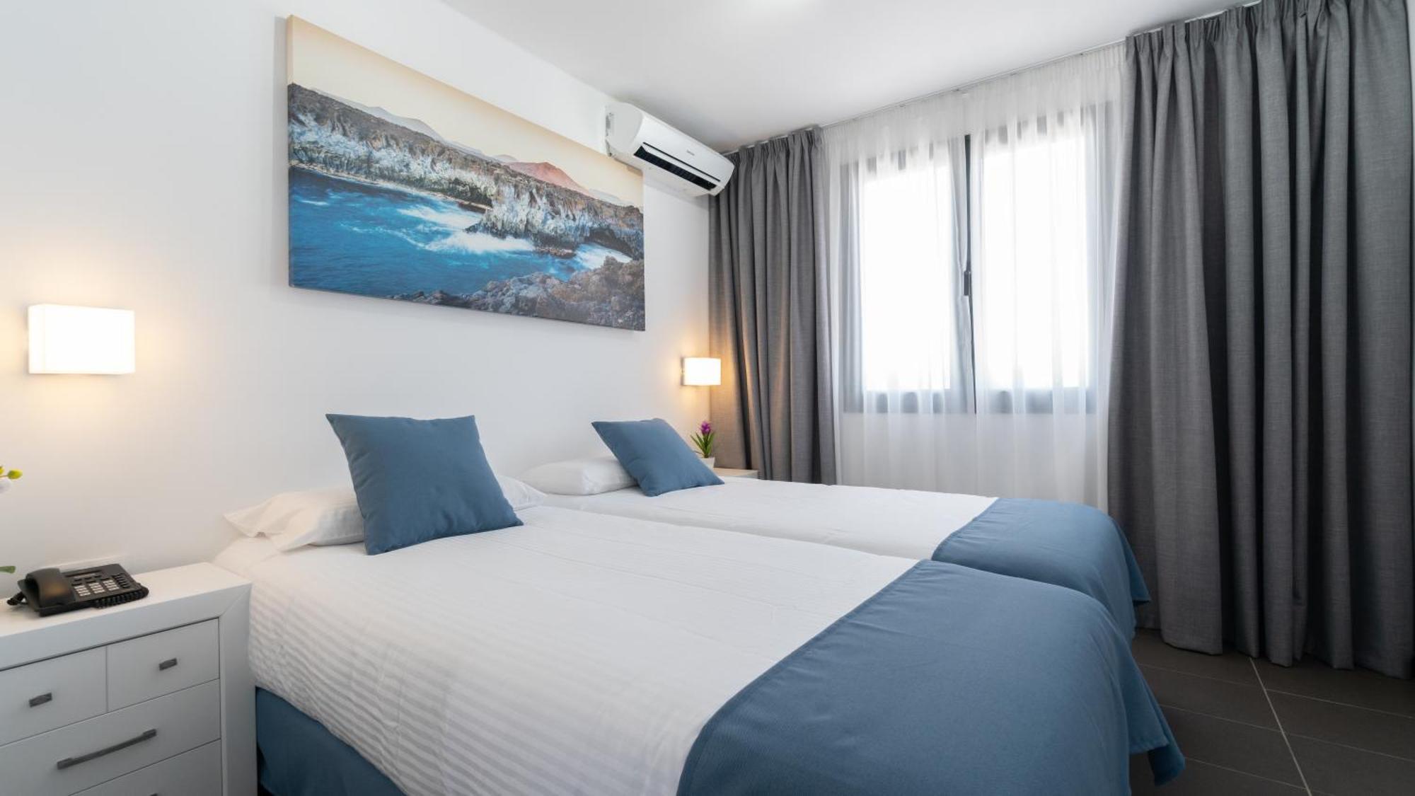 Bitacora Lanzarote Club Leilighet Puerto del Carmen  Eksteriør bilde