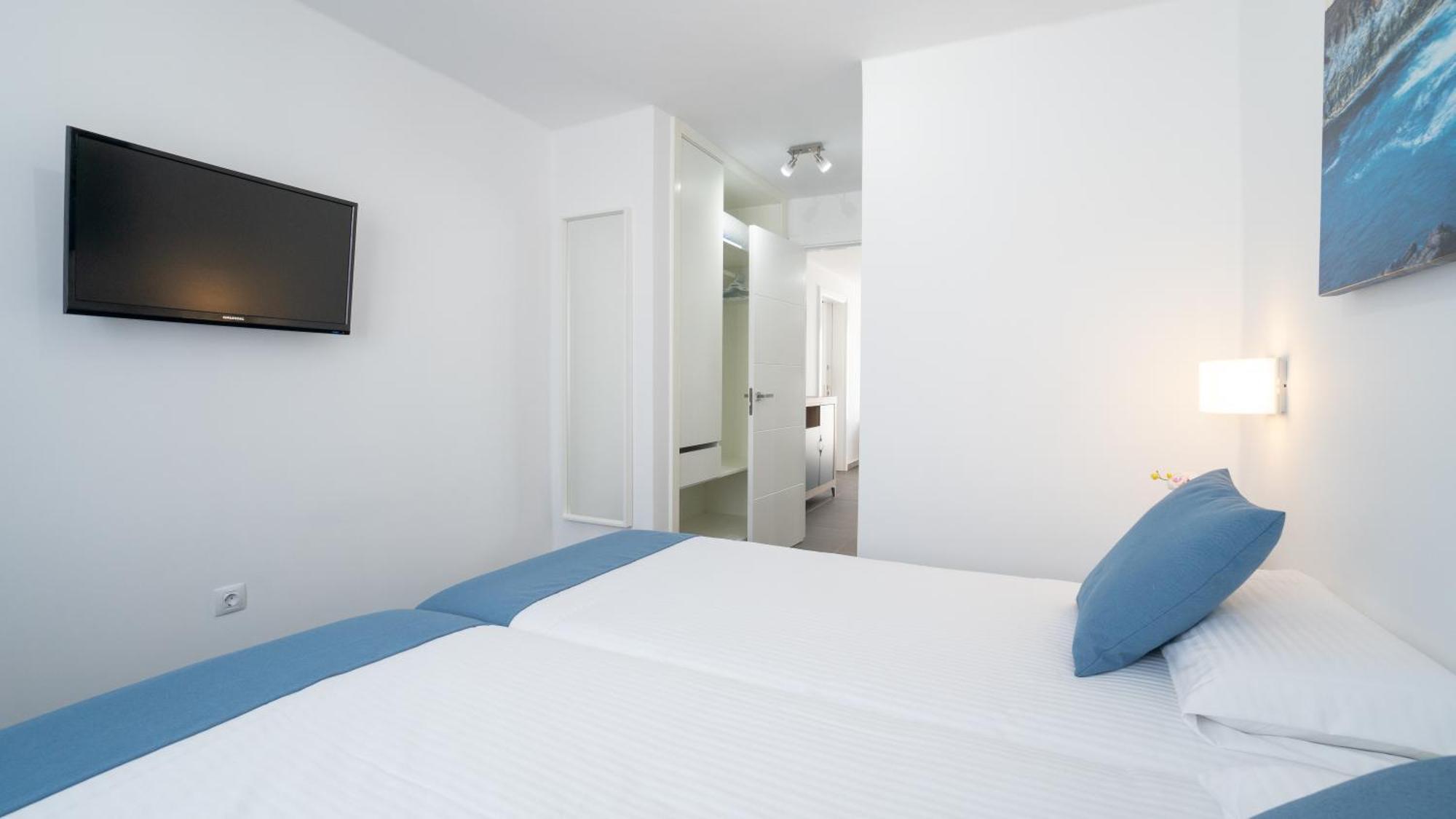 Bitacora Lanzarote Club Leilighet Puerto del Carmen  Eksteriør bilde