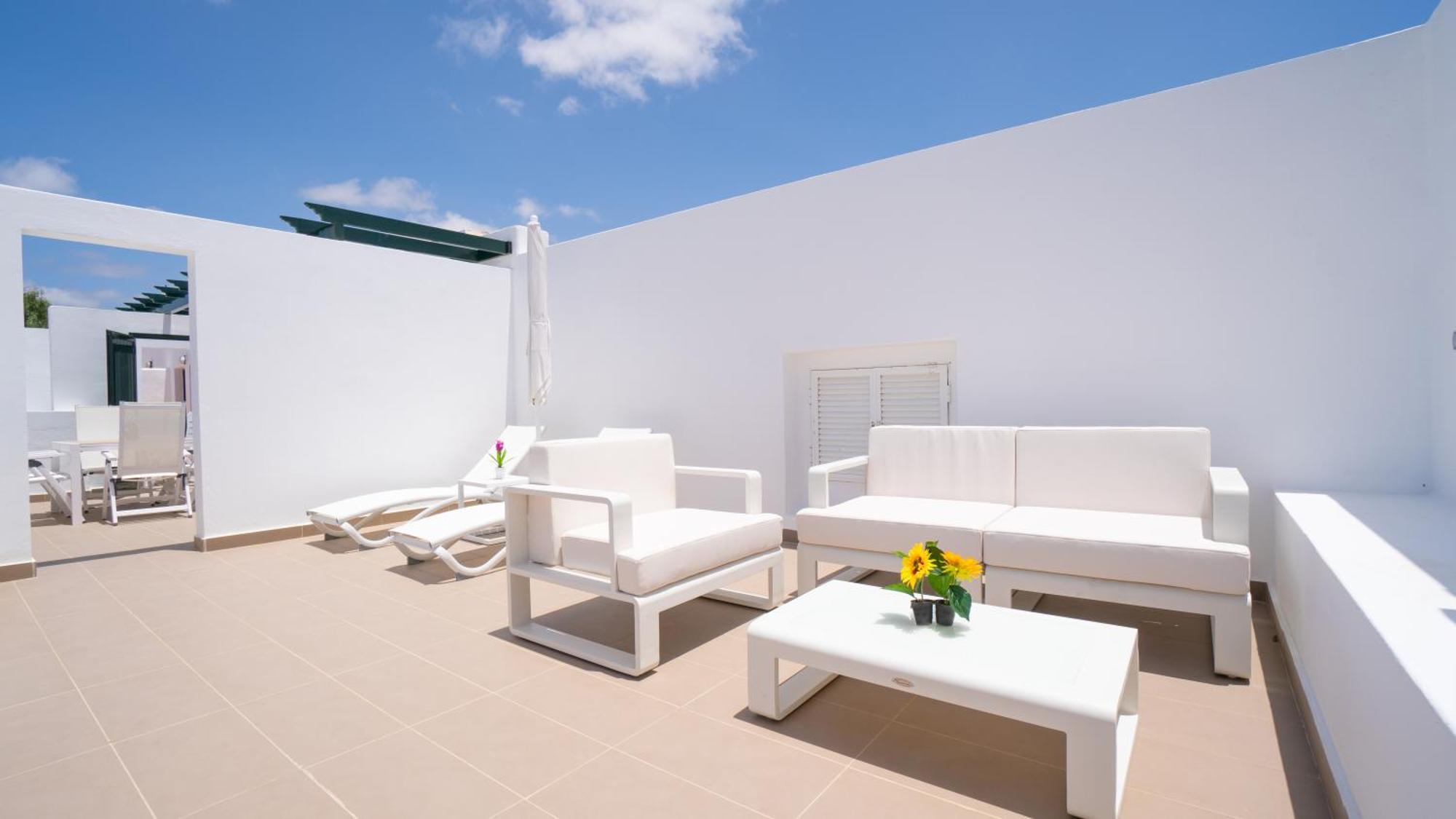Bitacora Lanzarote Club Leilighet Puerto del Carmen  Eksteriør bilde