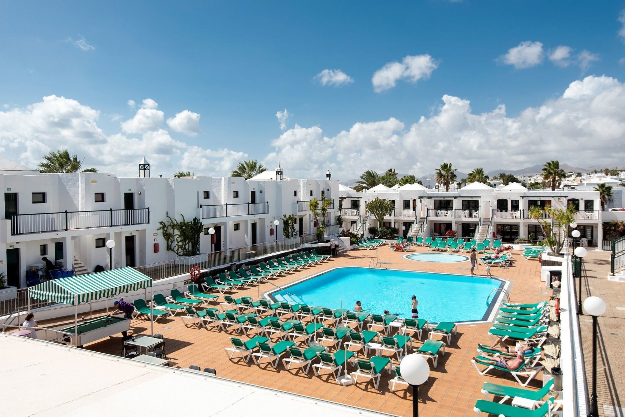 Bitacora Lanzarote Club Leilighet Puerto del Carmen  Eksteriør bilde