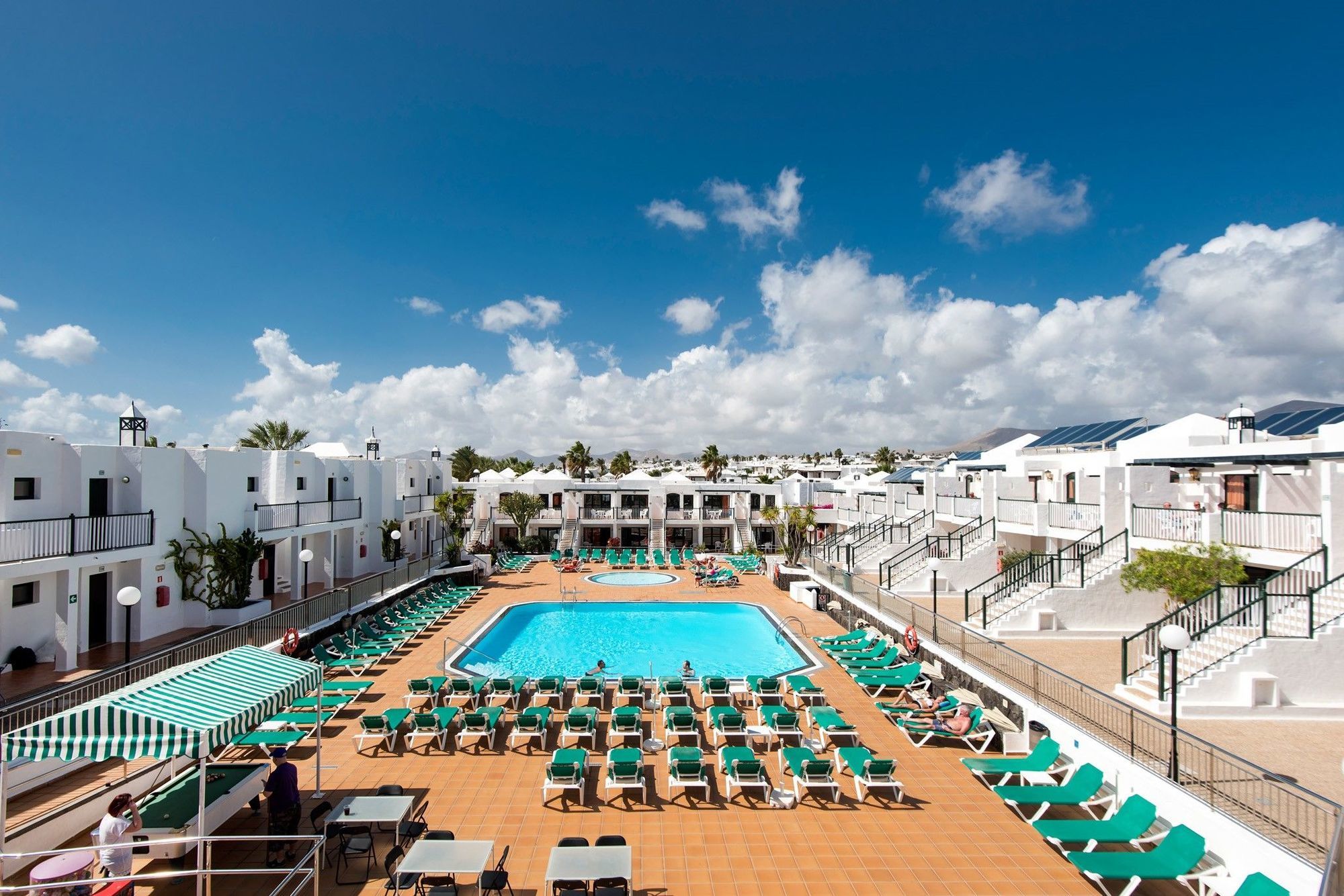 Bitacora Lanzarote Club Leilighet Puerto del Carmen  Eksteriør bilde