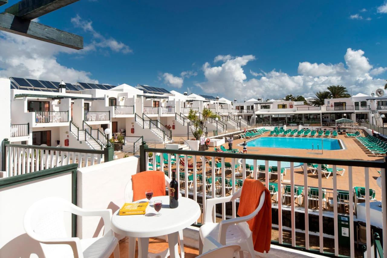 Bitacora Lanzarote Club Leilighet Puerto del Carmen  Eksteriør bilde