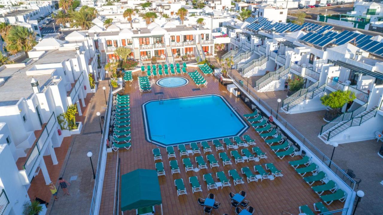 Bitacora Lanzarote Club Leilighet Puerto del Carmen  Eksteriør bilde